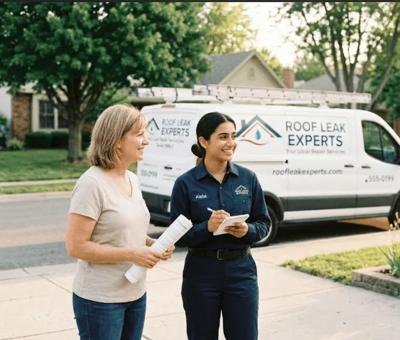 Roof Leak Repair Huron, SD FAQs