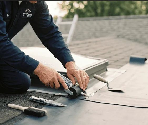 Why choose Roof Leak Repair in Huron, SD